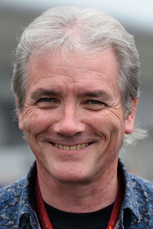 David Tremayne profile photo