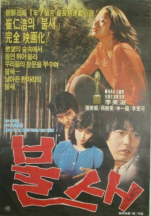 The Bird of Fire poster