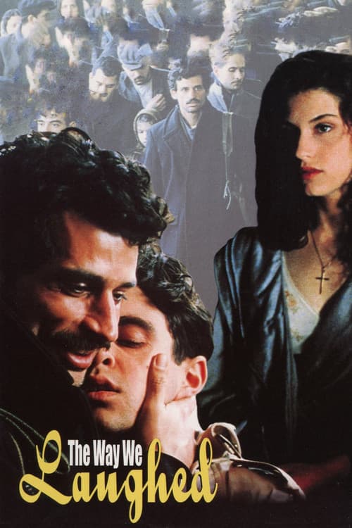 The Way We Laughed poster