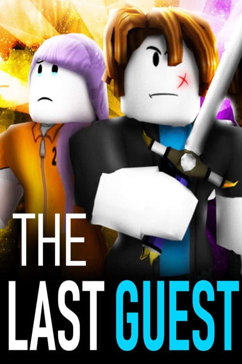 The Last Guest poster