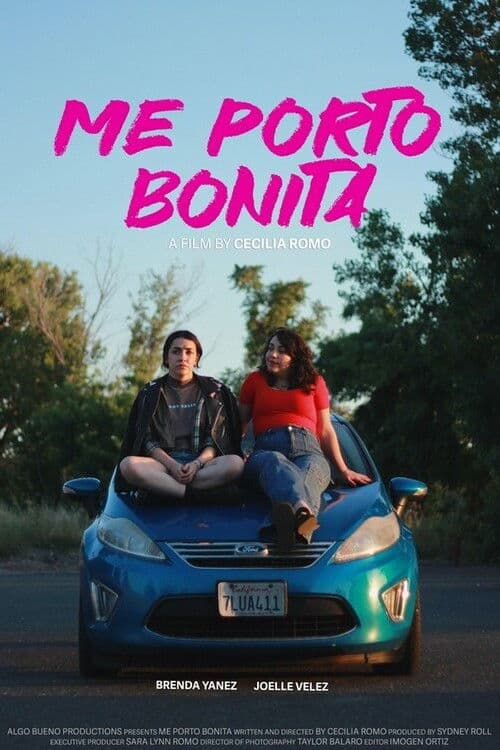 Me porto bonita poster
