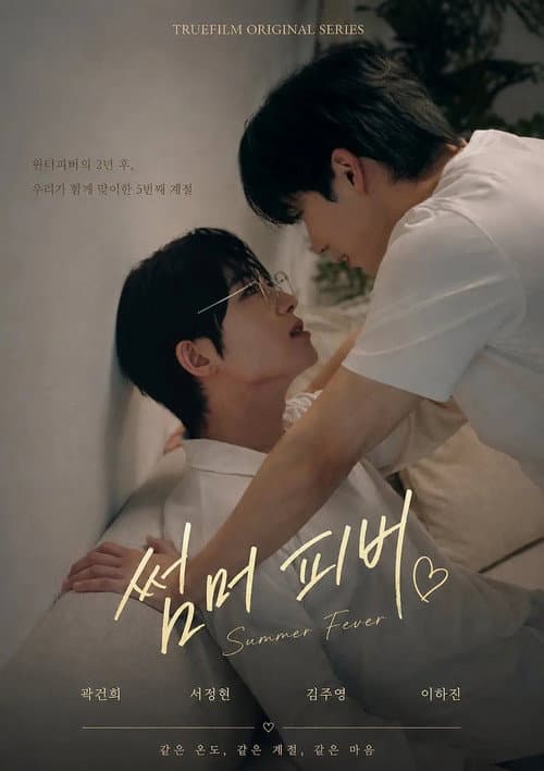 Summer Fever poster
