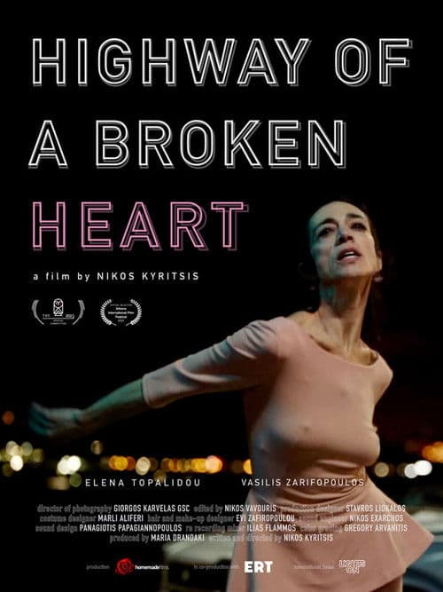 Highway of a Broken Heart poster