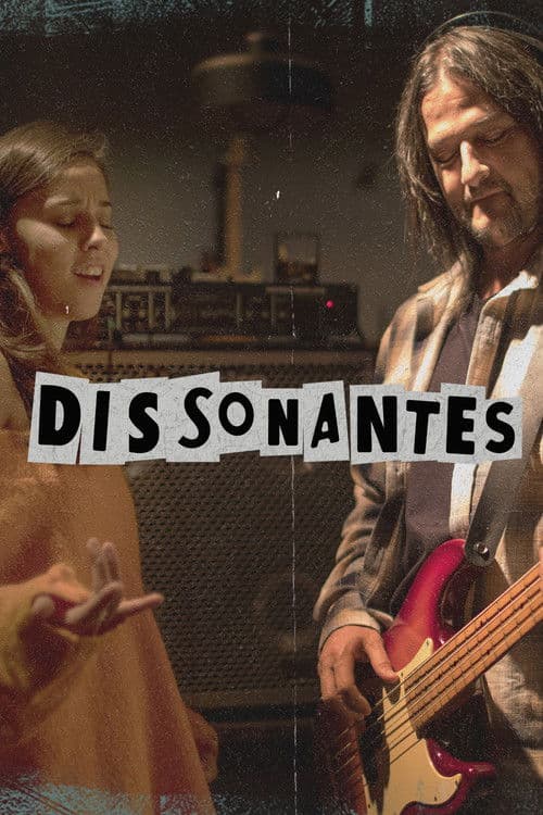 Dissonantes poster