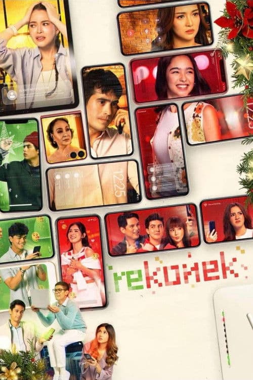 Rekonek poster