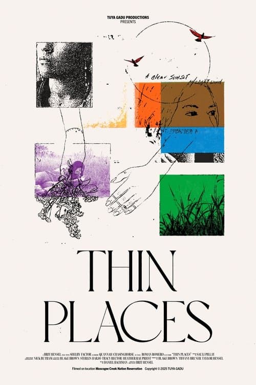 Thin Places poster