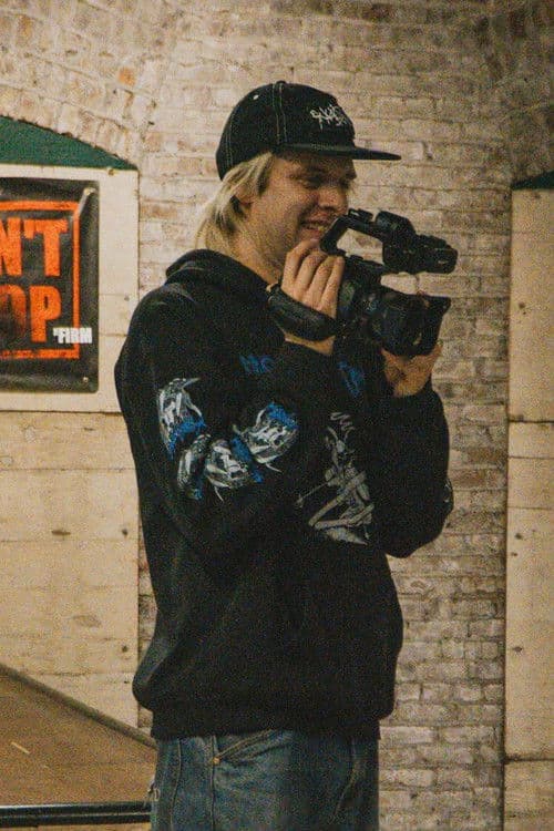 Ian Ostrowski profile photo