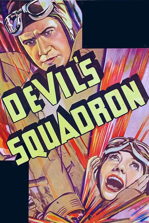 Devil's Squadron poster