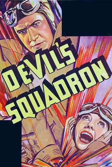 Devil's Squadron poster