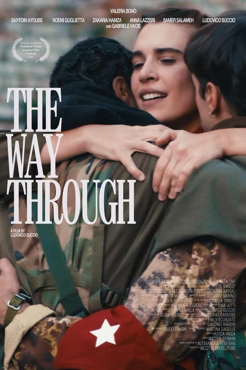 The Way Through poster