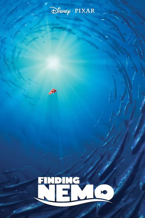 Finding Nemo poster