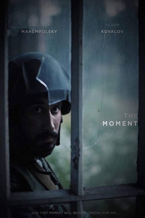 The Moment poster