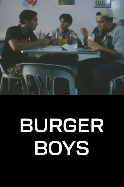 Burger Boys poster
