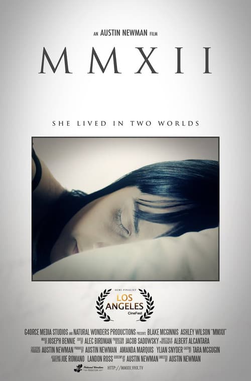 MMXII poster