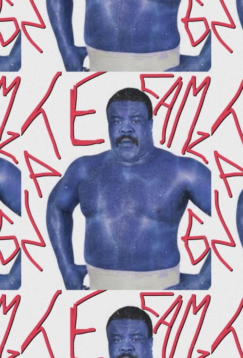 Natecamz 6 poster