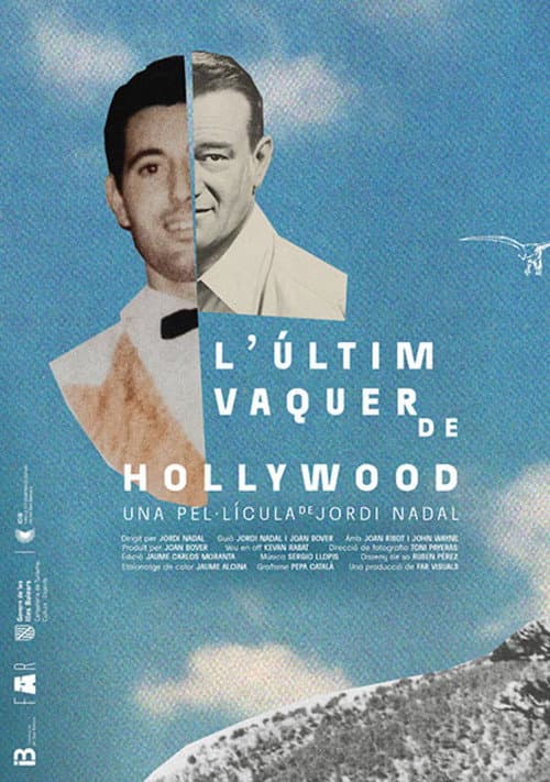 L'últim vaquer de Hollywood poster