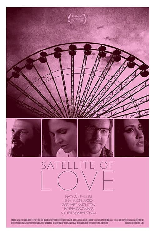 Satellite of Love poster
