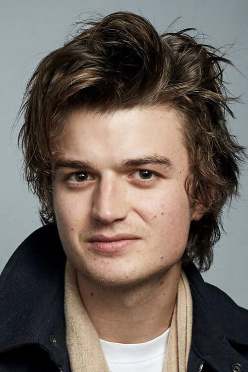 Joe Keery profile photo