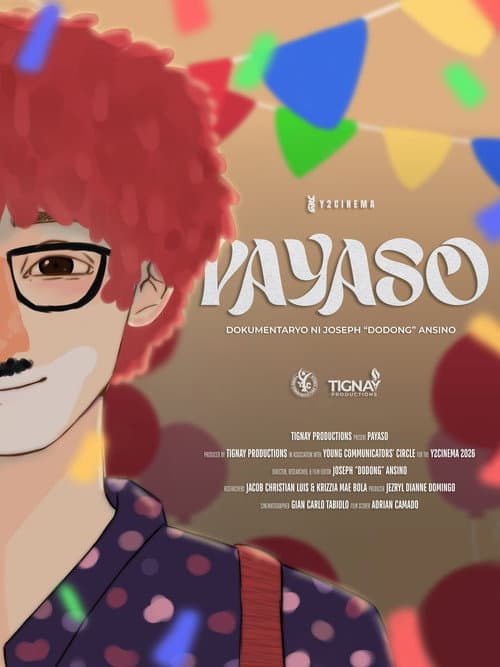 Payaso poster