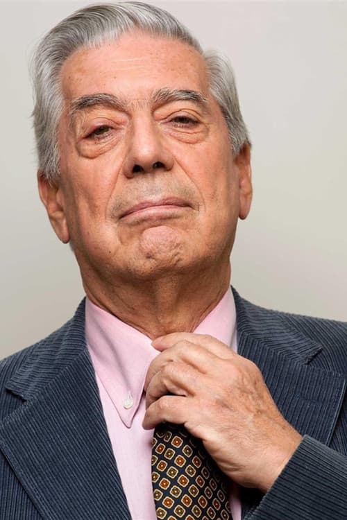 Mario Vargas Llosa profile photo