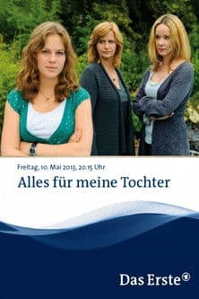 Alles für meine Tochter poster