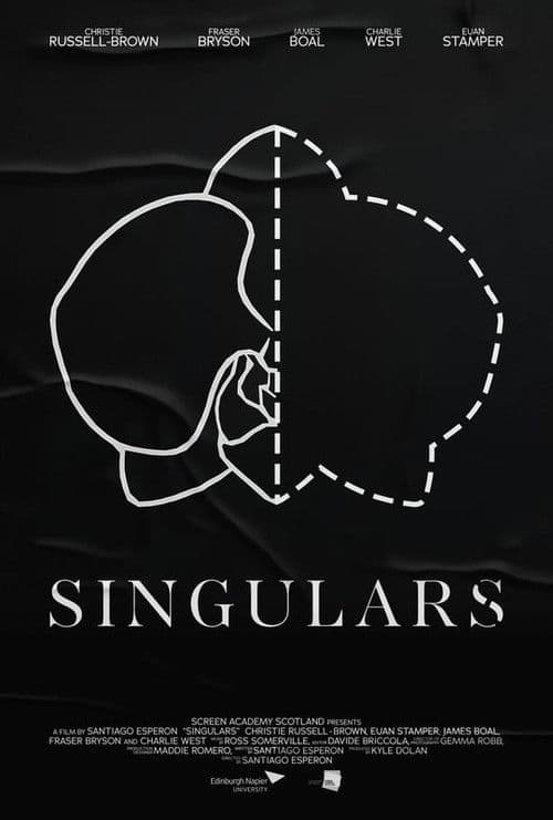 Singulars poster