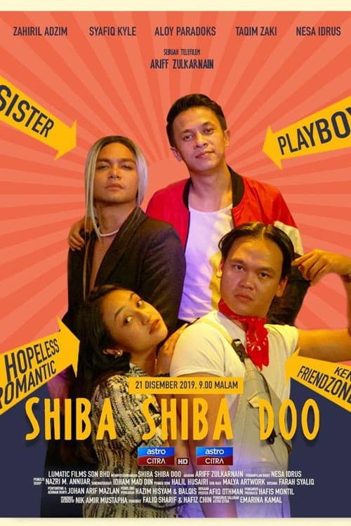 Shiba Shiba Doo poster