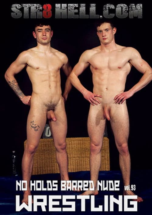 No Holds Barred Nude Wrestling 93 poster