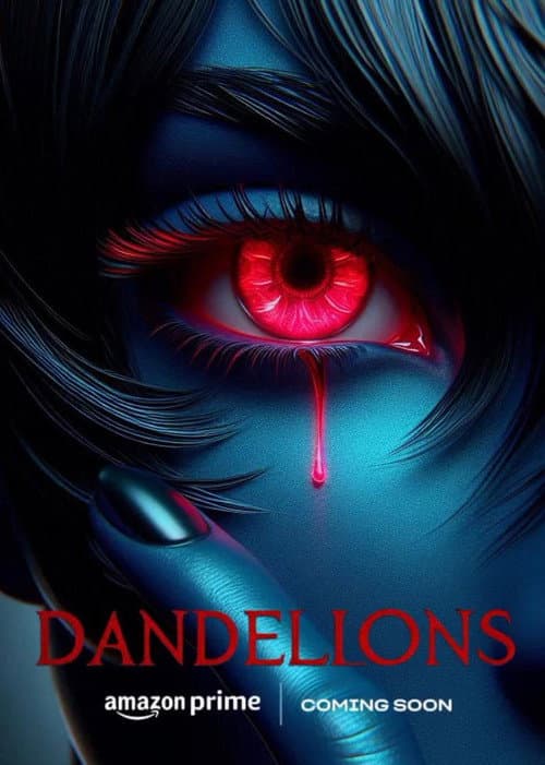 UKV's Dandelions poster