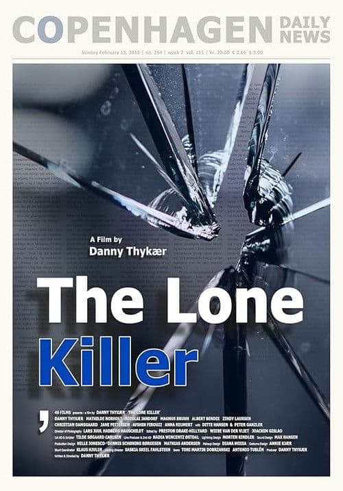 The Lone Killer poster
