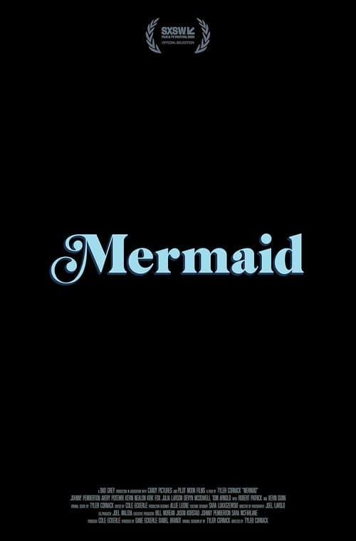 Mermaid poster