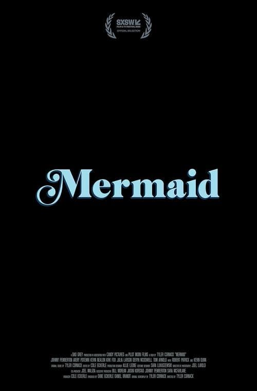 Mermaid poster