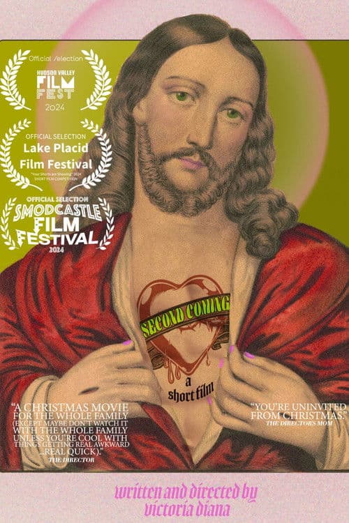 Second Coming poster