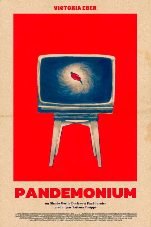 Pandemonium poster