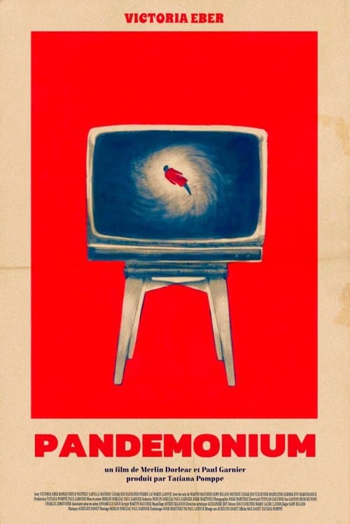 Pandemonium poster