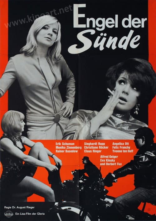 Sixty Nine Games of Love poster