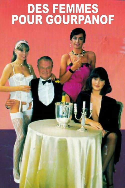 The Woman of Gourpanof poster