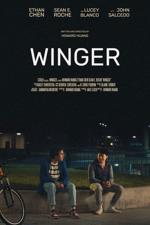 Winger poster