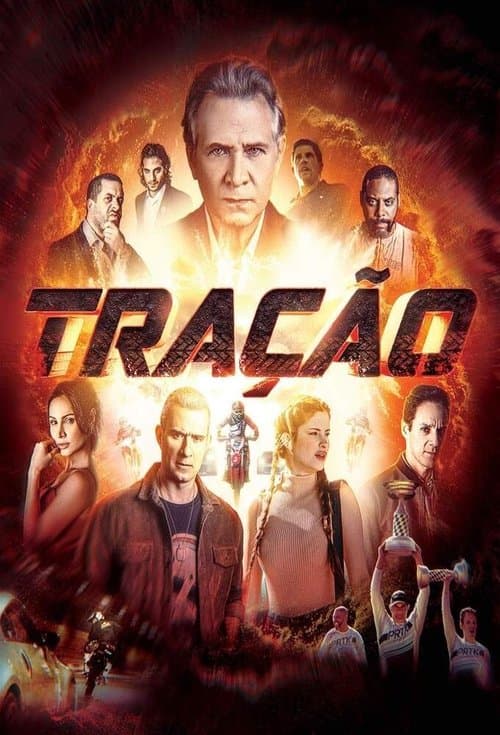 Tração poster