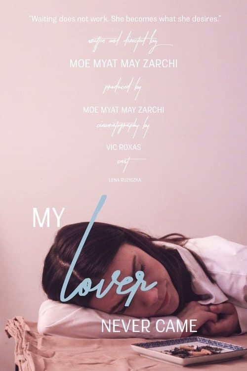 My Lover Never Came poster