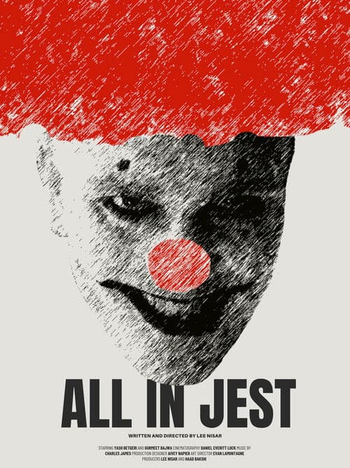 All in Jest poster