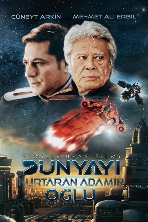 Turks in Space poster