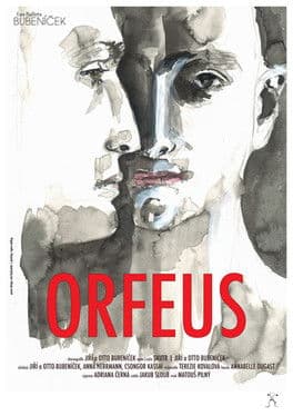 Les Ballets Bubeníček – Orfeus poster