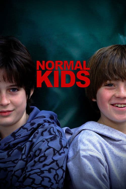 Normal Kids poster