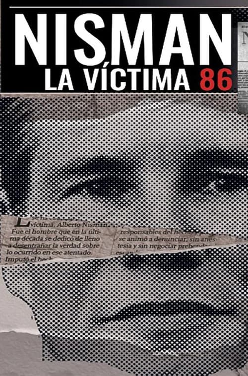 Nisman, the 86th Victim poster