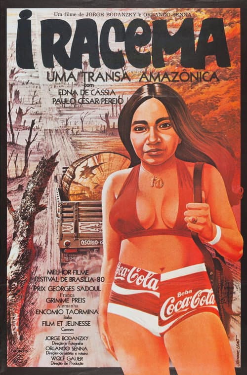 Iracema poster
