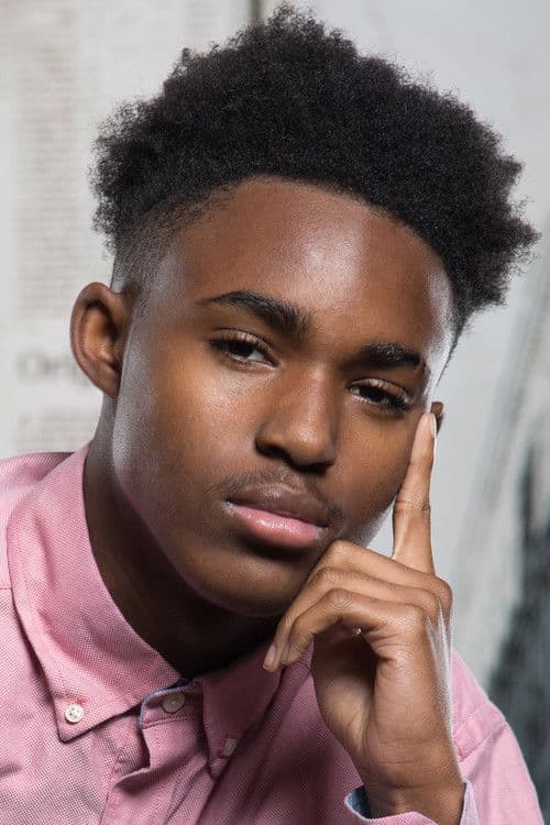 Keith Jamal Evans profile photo