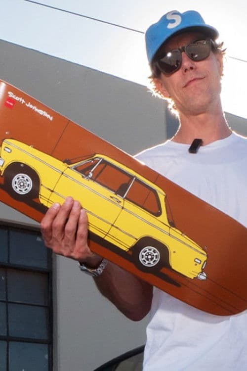 Scott Johnston profile photo