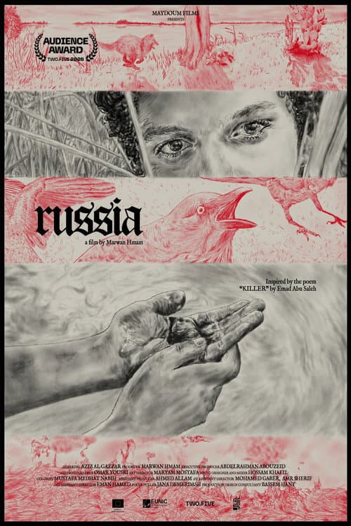 RUSSIA poster