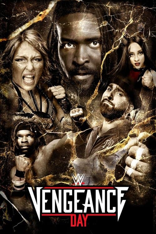 NXT Vengeance Day 2025 poster
